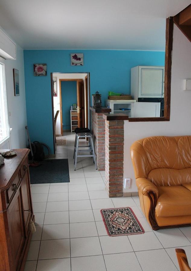 Вілла La Ferme De La Croix Saint-Quentin-Lamotte-Croix-au-Bailly Екстер'єр фото